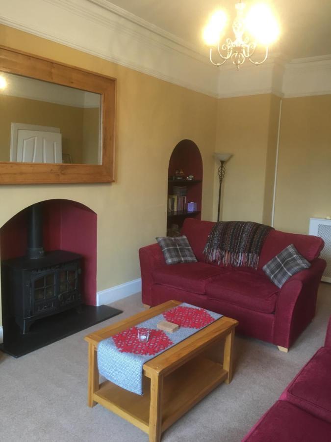 Crawsteps Apartamento South Queensferry Exterior foto