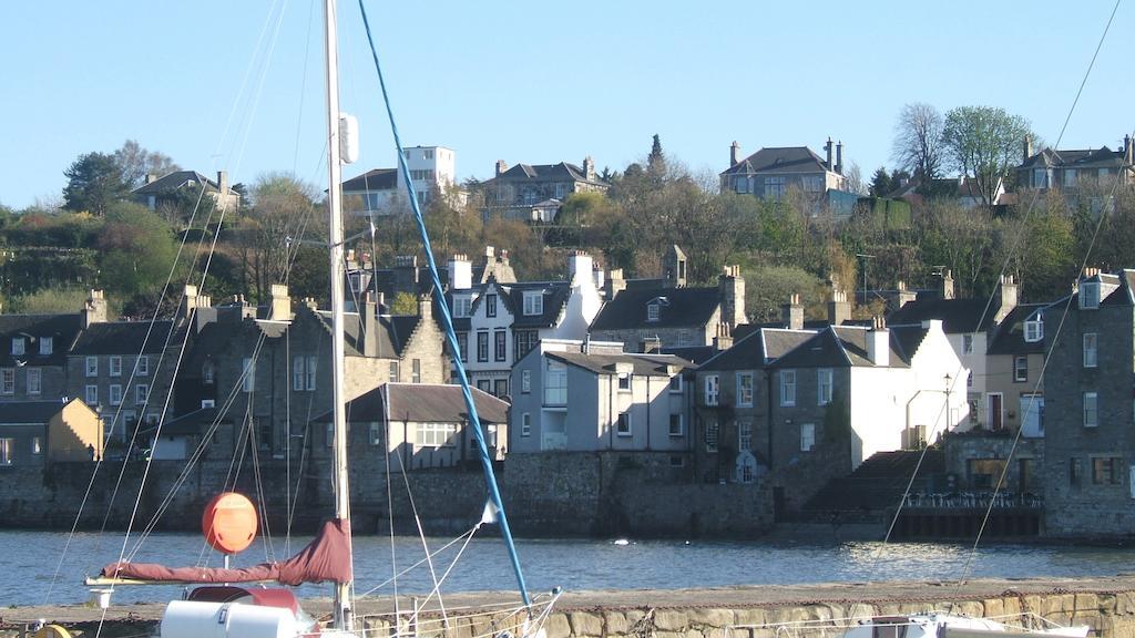 Crawsteps Apartamento South Queensferry Habitación foto