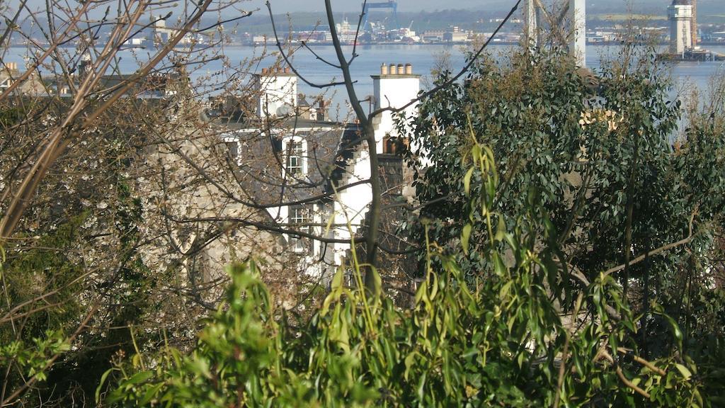 Crawsteps Apartamento South Queensferry Habitación foto