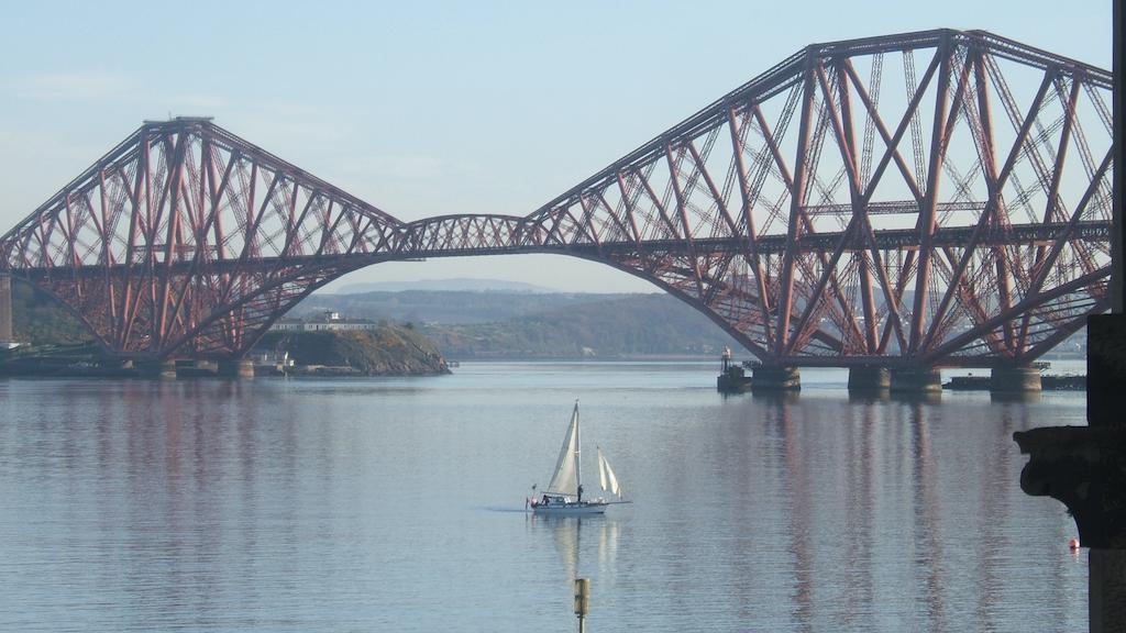 Crawsteps Apartamento South Queensferry Habitación foto
