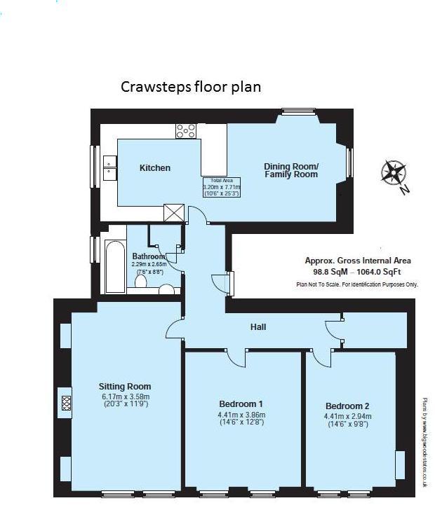 Crawsteps Apartamento South Queensferry Exterior foto
