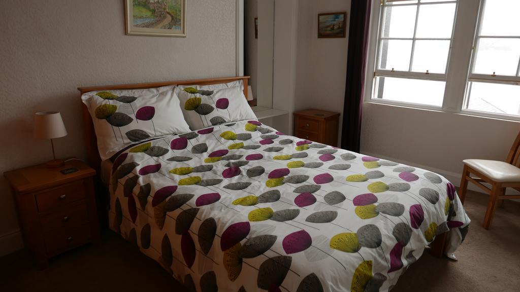 Crawsteps Apartamento South Queensferry Exterior foto